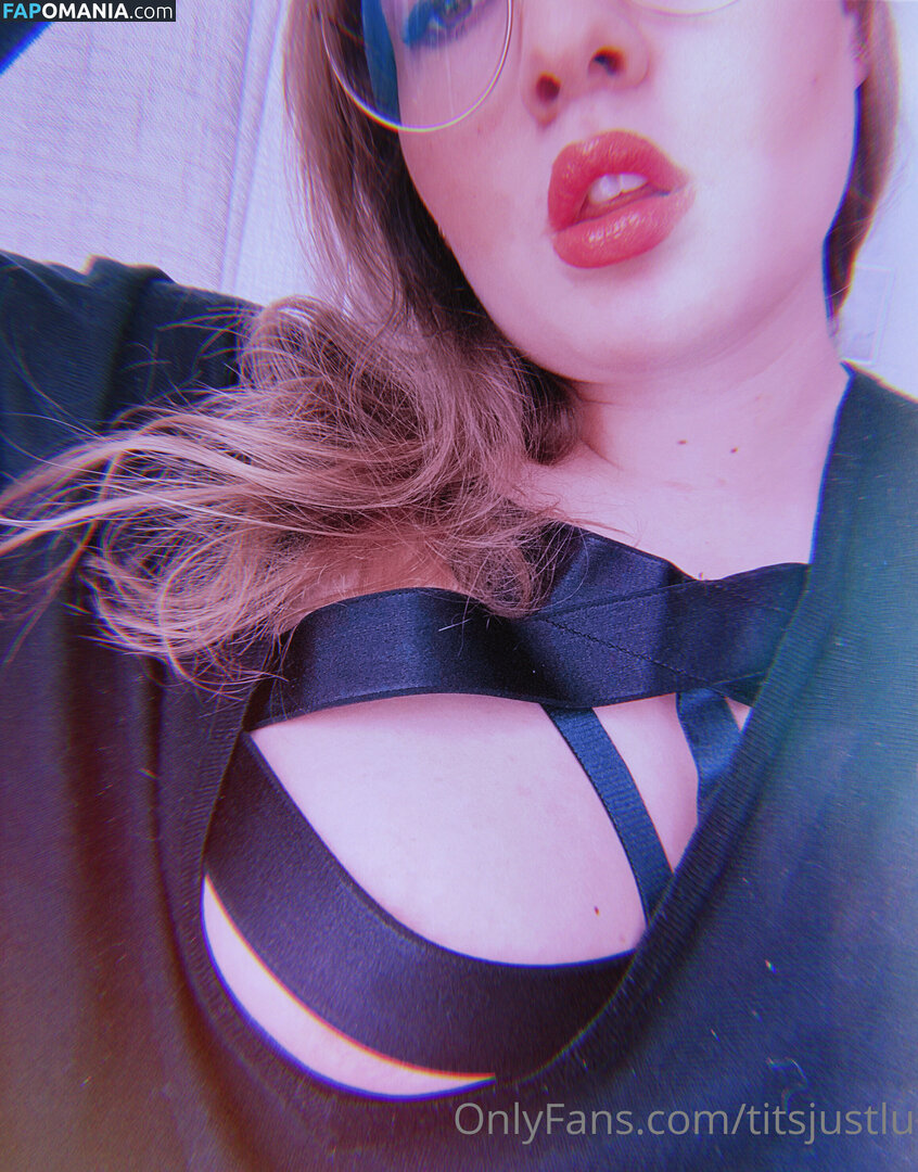 titsjustlu Çıplak OnlyFans  Sızdırılmış Fotoğraf #4