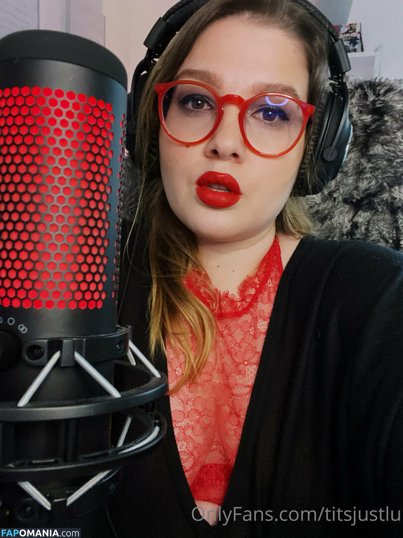 titsjustlu Çıplak OnlyFans  Sızdırılmış Fotoğraf #5