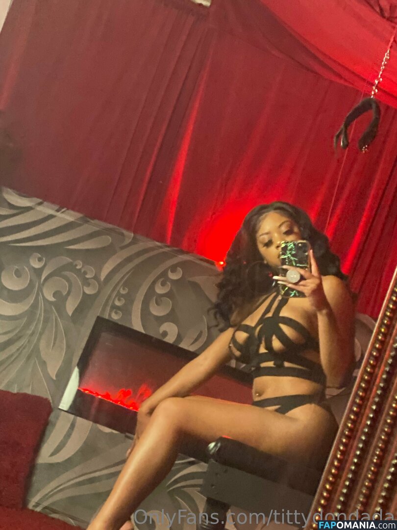 tittydondada Çıplak OnlyFans  Sızdırılmış Fotoğraf #12