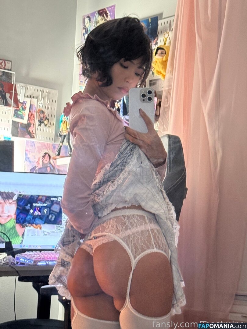 Toastming Çıplak OnlyFans  Sızdırılmış Fotoğraf #7