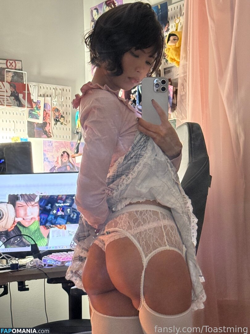 Toastming Çıplak OnlyFans  Sızdırılmış Fotoğraf #8