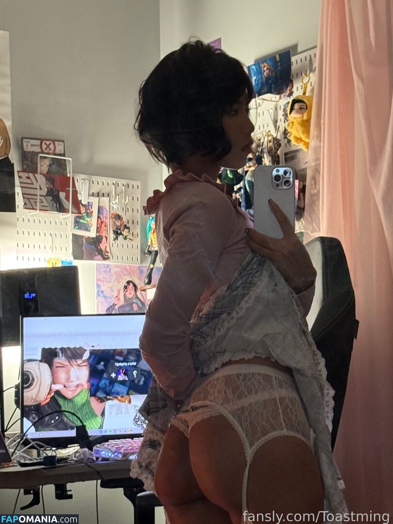 Toastming Çıplak OnlyFans  Sızdırılmış Fotoğraf #10