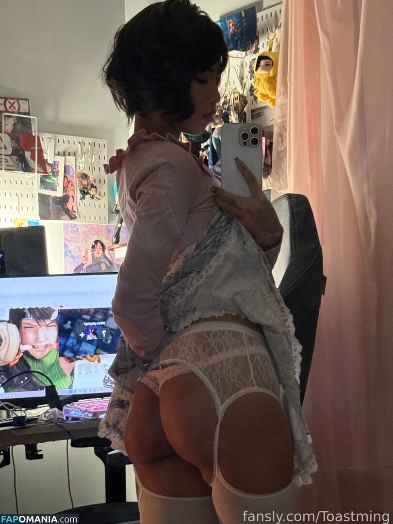 Toastming Çıplak OnlyFans  Sızdırılmış Fotoğraf #11
