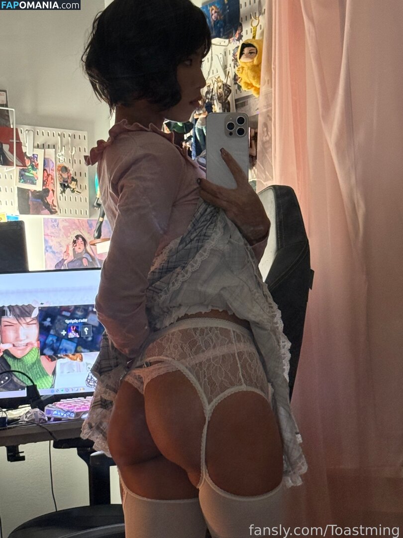 Toastming Çıplak OnlyFans  Sızdırılmış Fotoğraf #12