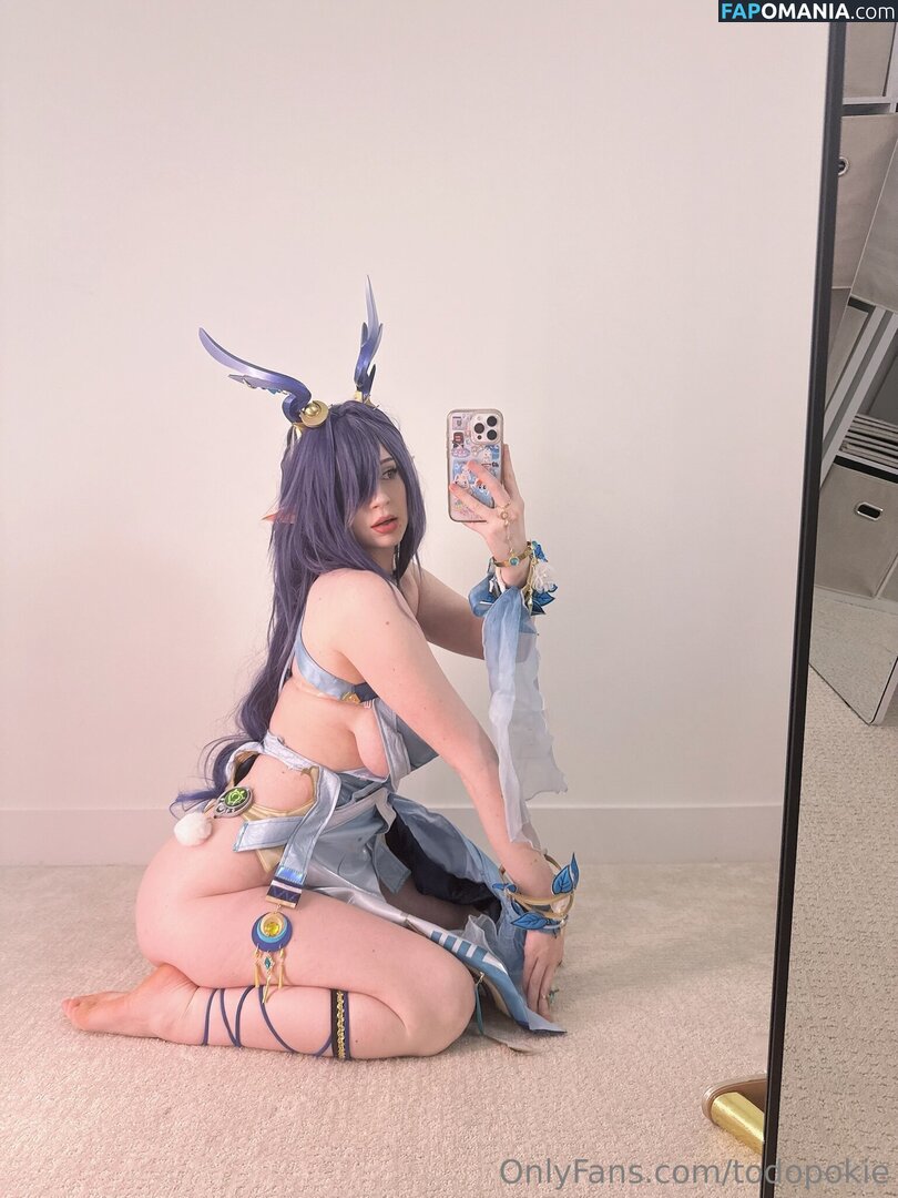 Nicbunni / Todopokie Çıplak OnlyFans  Sızdırılmış Fotoğraf #4