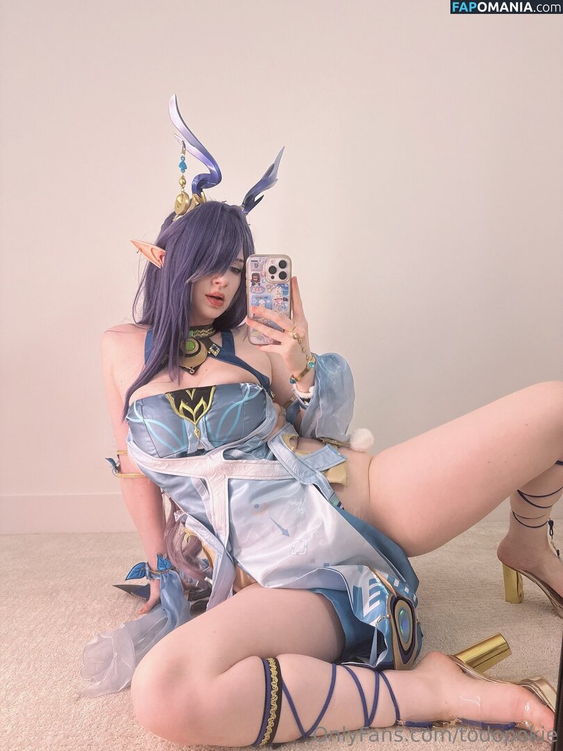 Nicbunni / Todopokie Çıplak OnlyFans  Sızdırılmış Fotoğraf #6