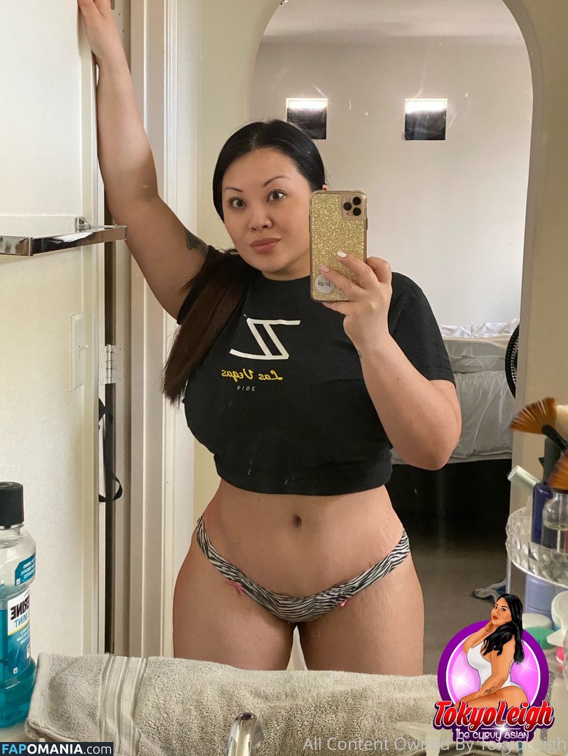 tokyoleigh / tokyoleighofficial Çıplak OnlyFans  Sızdırılmış Fotoğraf #20