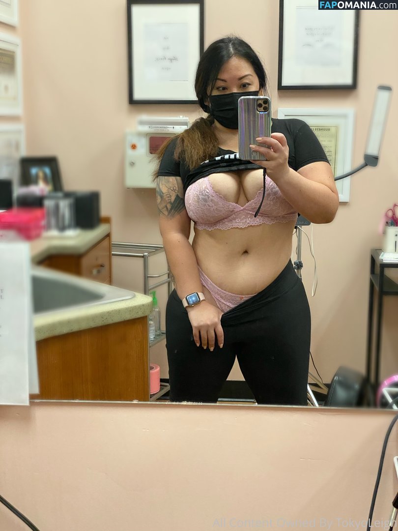 tokyoleigh / tokyoleighofficial Çıplak OnlyFans  Sızdırılmış Fotoğraf #30