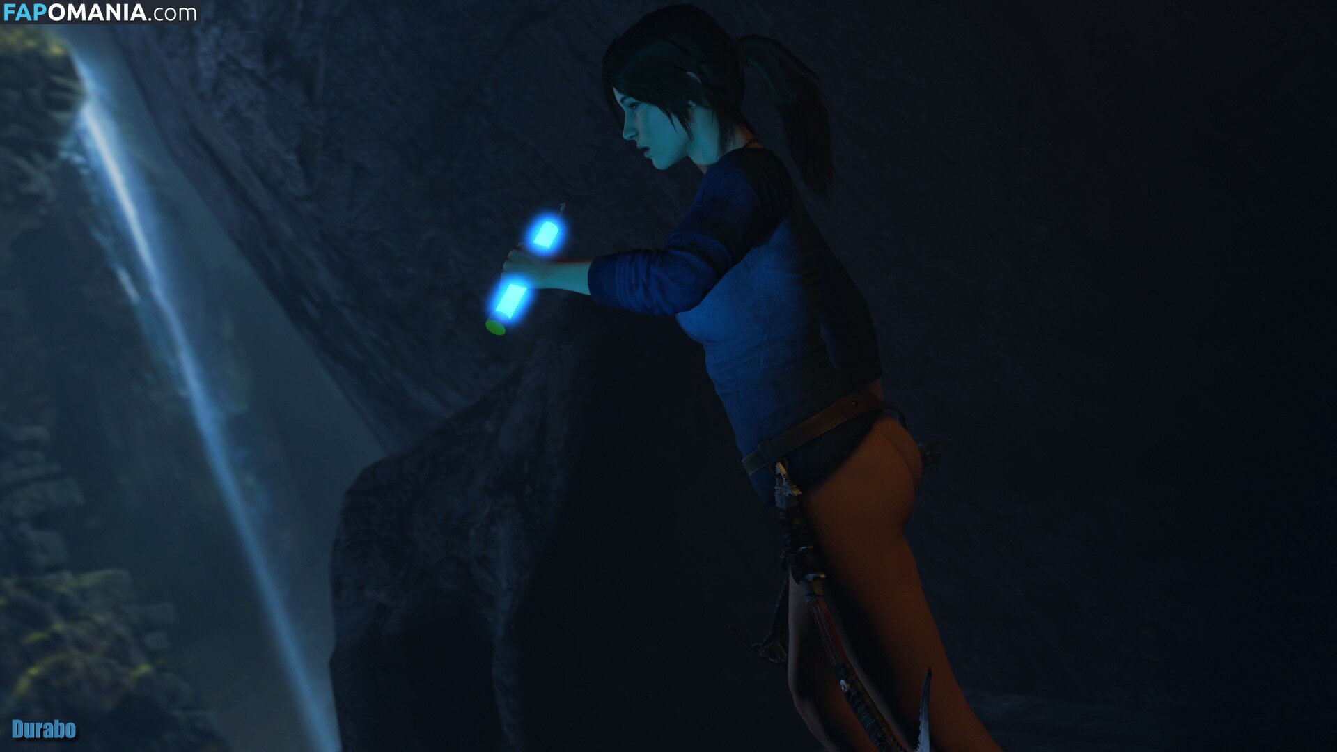 Tomb Raider [Lara Croft] Çıplak OnlyFans  Sızdırılmış Fotoğraf #24