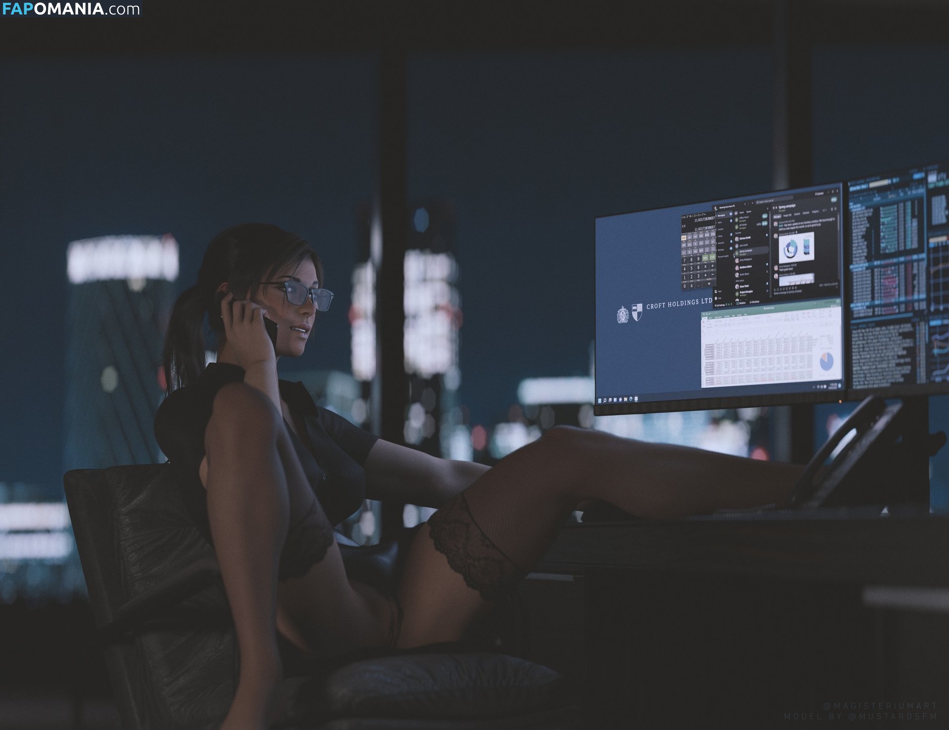Tomb Raider [Lara Croft] Çıplak OnlyFans  Sızdırılmış Fotoğraf #165