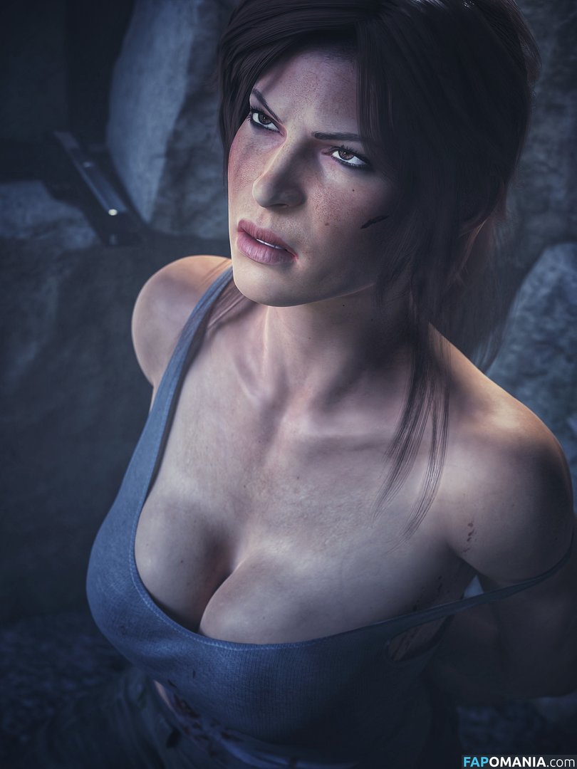 Tomb Raider [Lara Croft] Çıplak OnlyFans  Sızdırılmış Fotoğraf #239