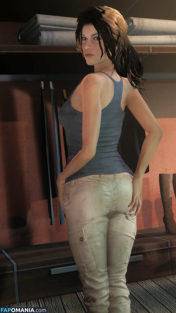 Tomb Raider [Lara Croft] Çıplak OnlyFans  Sızdırılmış Fotoğraf #727
