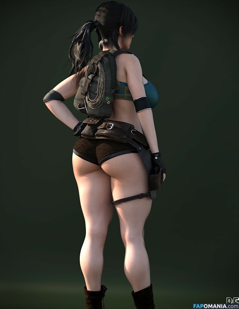 Tomb Raider [Lara Croft] Çıplak OnlyFans  Sızdırılmış Fotoğraf #1171