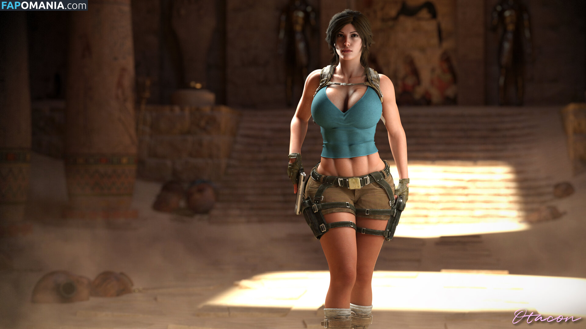 Tomb Raider [Lara Croft] Çıplak OnlyFans  Sızdırılmış Fotoğraf #1329