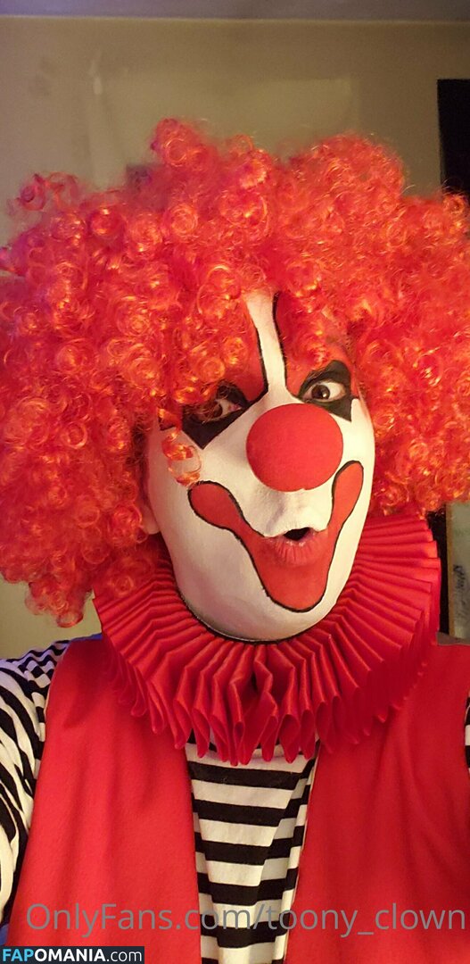 toony_clown Çıplak OnlyFans  Sızdırılmış Fotoğraf #2