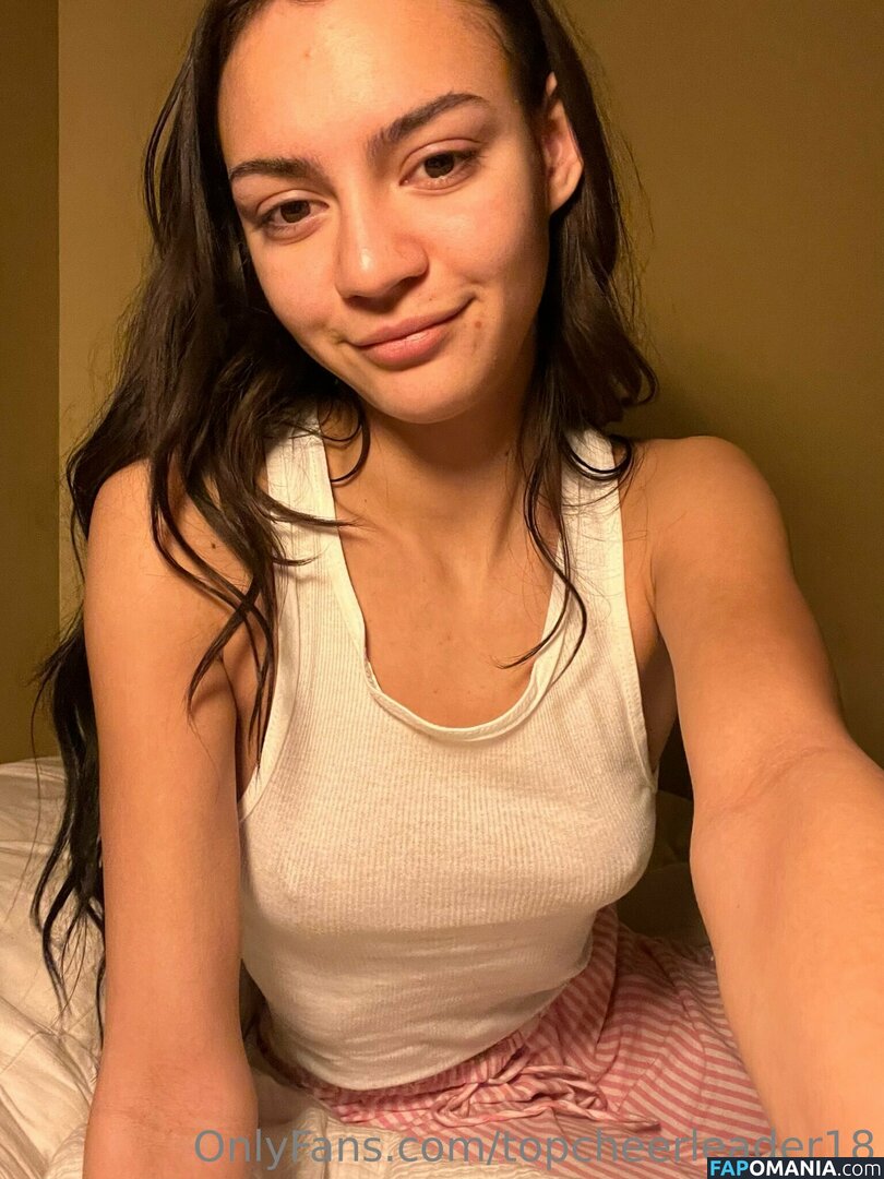 top_secret18 / topcheerleader18 Çıplak OnlyFans  Sızdırılmış Fotoğraf #202