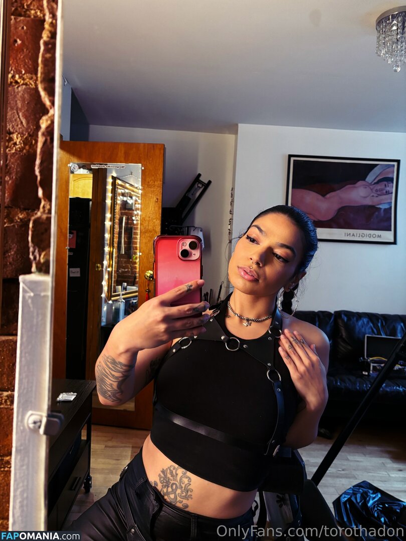 torothadon Çıplak OnlyFans  Sızdırılmış Fotoğraf #33