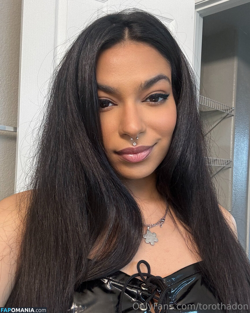 torothadon Çıplak OnlyFans  Sızdırılmış Fotoğraf #35