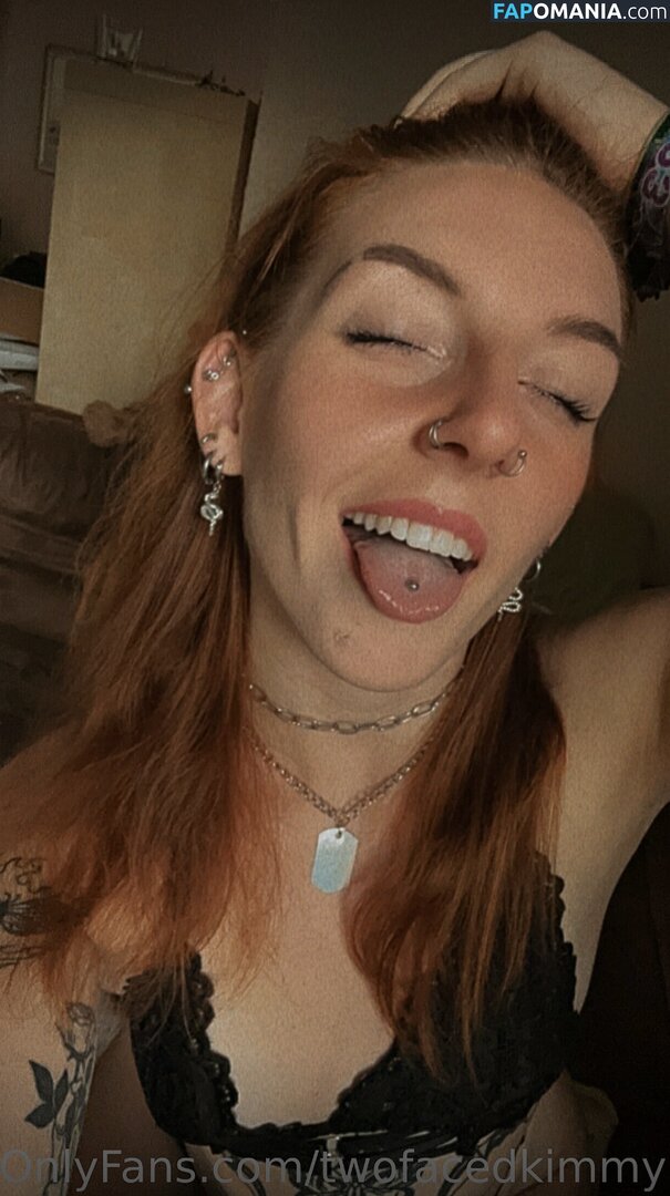 Https: / Towfacedkimmy / twofacedkimmy Çıplak OnlyFans  Sızdırılmış Fotoğraf #4