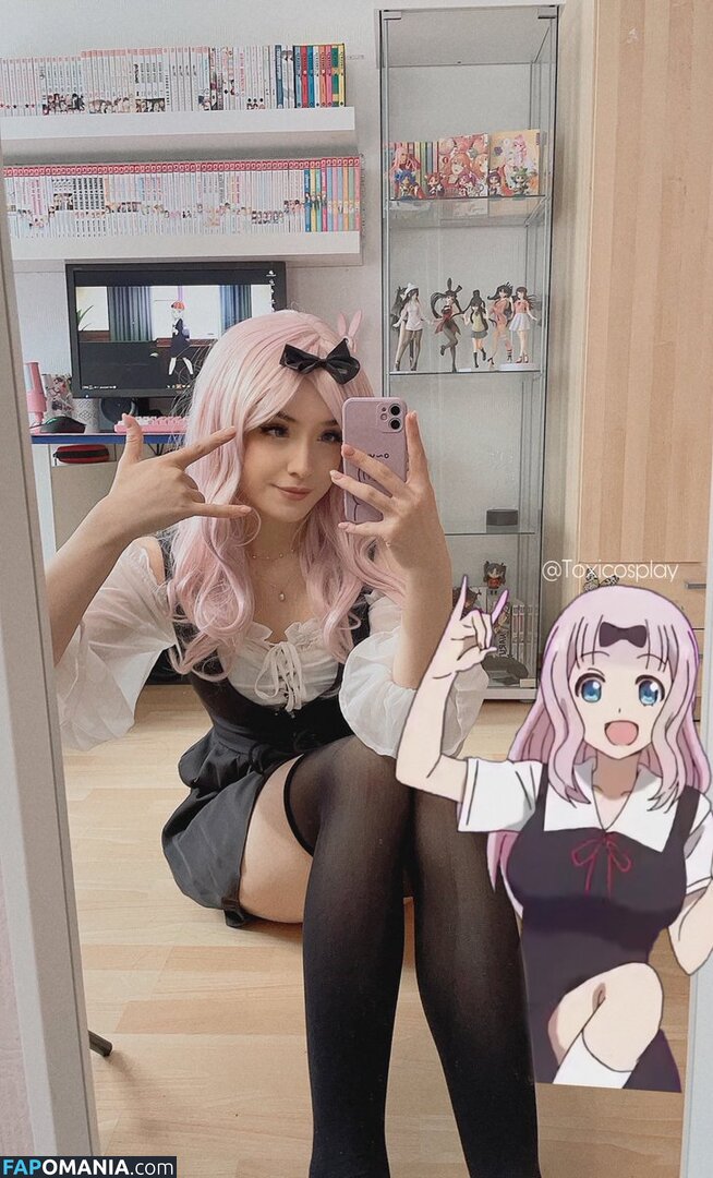 toxicosplay / toxicrosee Çıplak OnlyFans  Sızdırılmış Fotoğraf #16