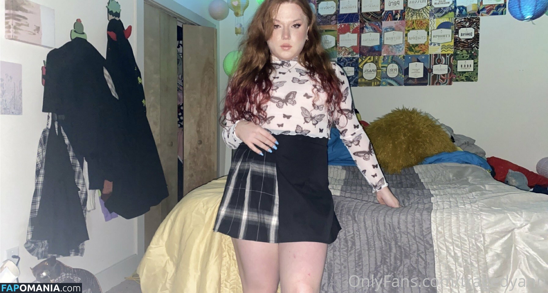 tragedyann Çıplak OnlyFans  Sızdırılmış Fotoğraf #26