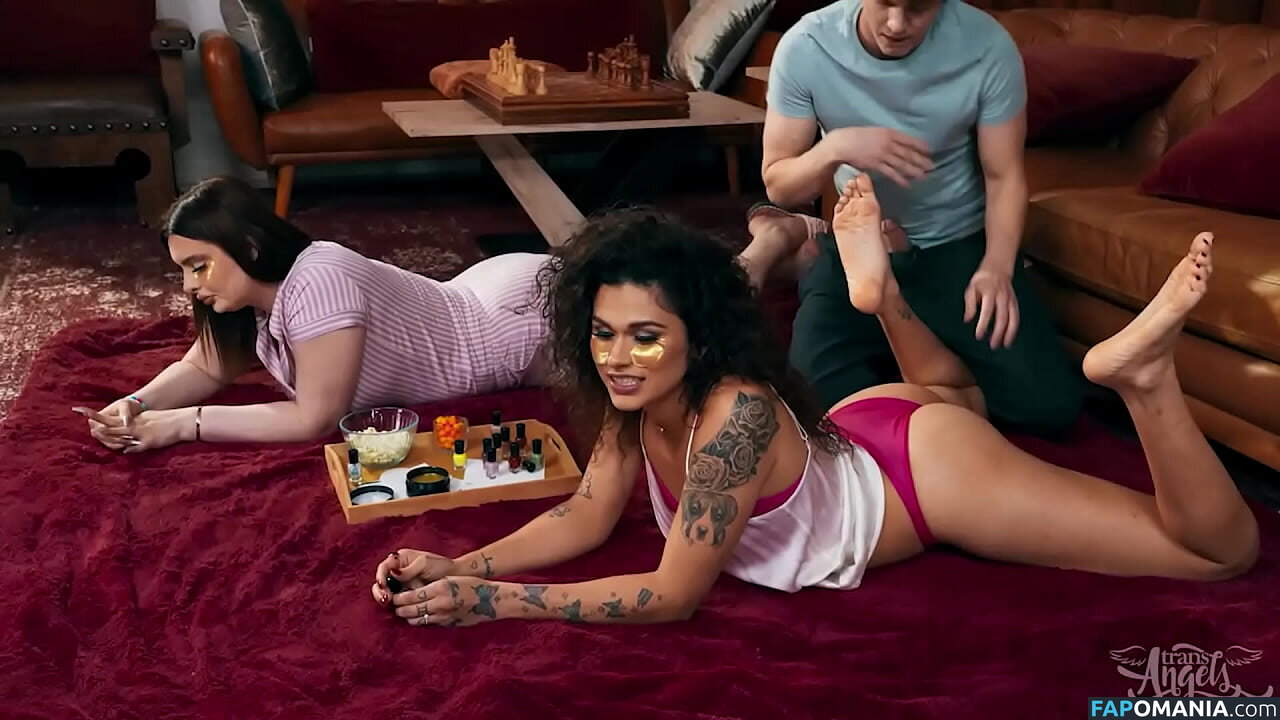 Trans Alisia Çıplak OnlyFans  Sızdırılmış Fotoğraf #3