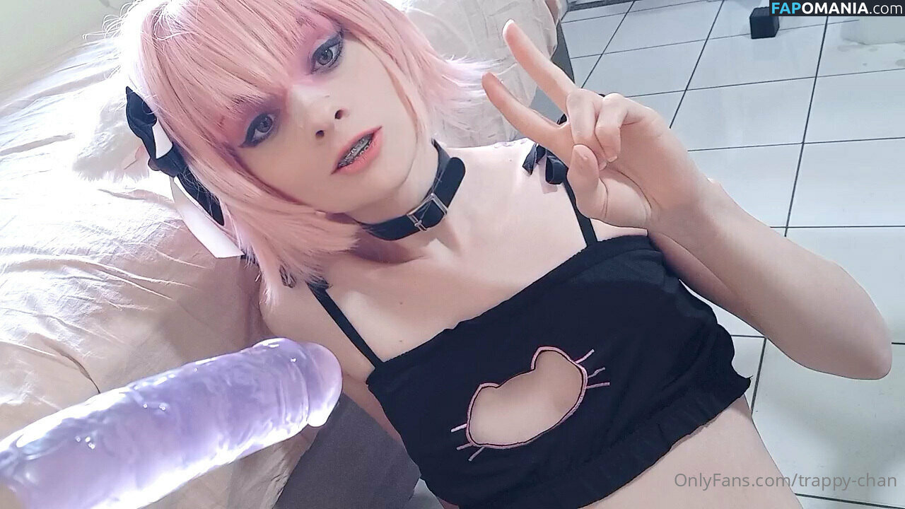https: / trappy-chan / trappychan Çıplak OnlyFans  Sızdırılmış Fotoğraf #315