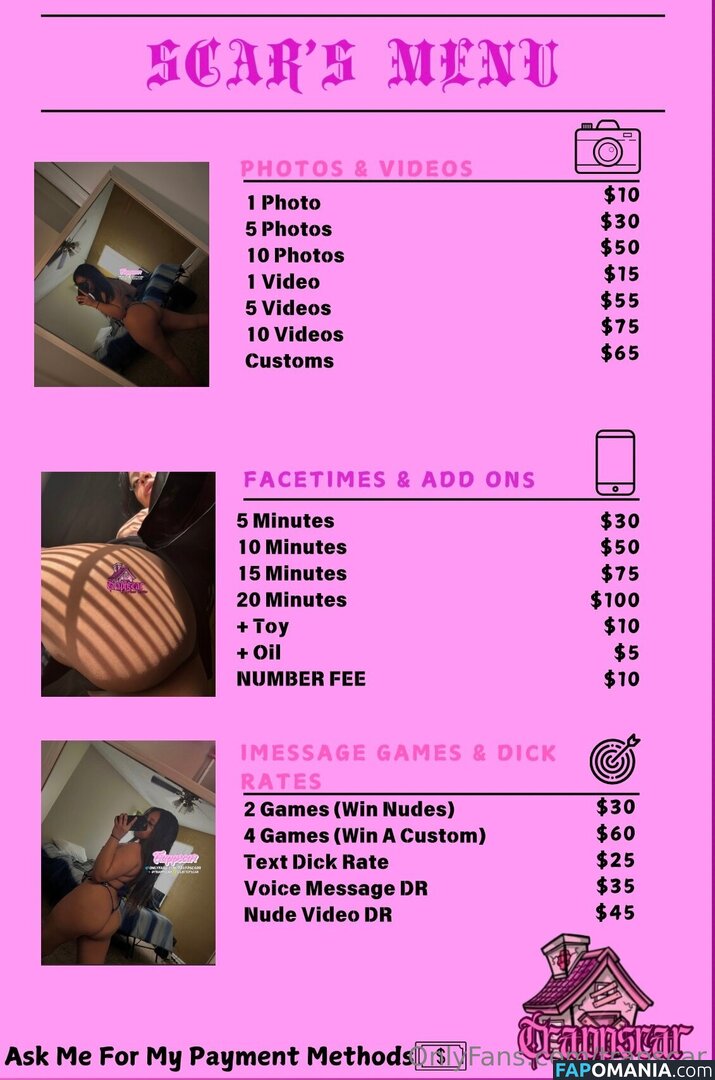 trapscar / trapscars Çıplak OnlyFans  Sızdırılmış Fotoğraf #4