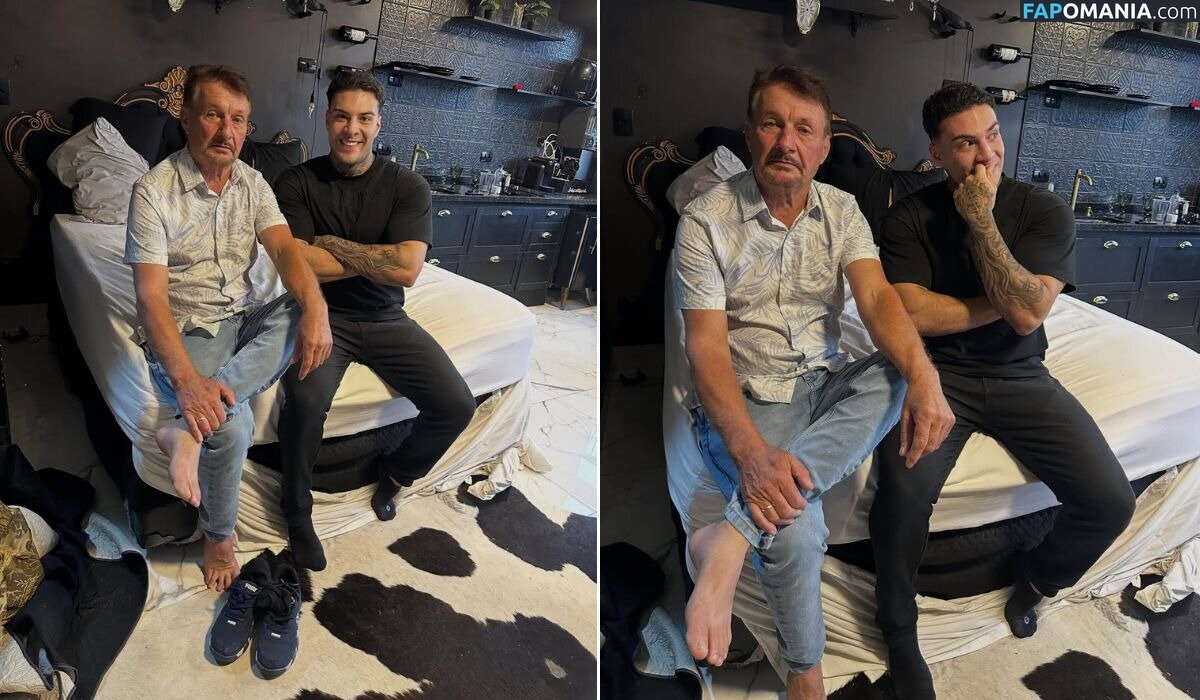 Brigas / Fofocas do Mundo Pornô BR / Polêmicas / Tretas / thetretas Çıplak OnlyFans  Sızdırılmış Fotoğraf #5