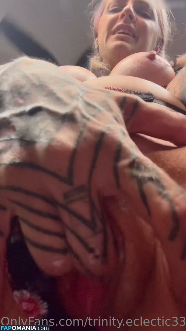 Trinity Eclectic / trinity.eclectic / trinityeclectic Çıplak OnlyFans  Sızdırılmış Fotoğraf #66