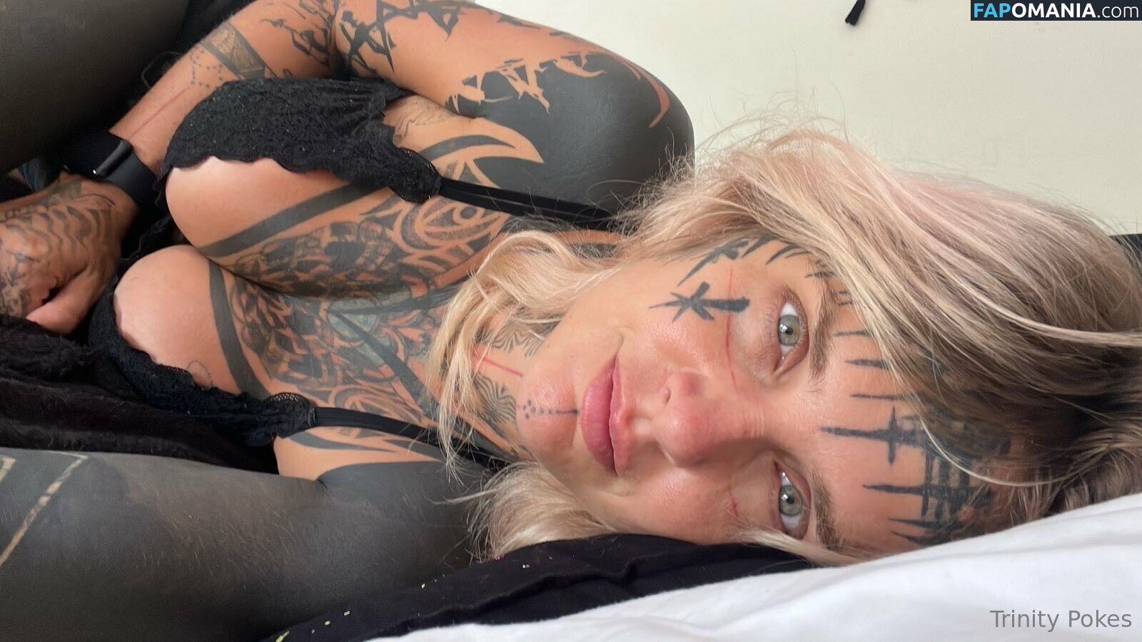 Trinity Eclectic / trinity.eclectic / trinityeclectic Çıplak OnlyFans  Sızdırılmış Fotoğraf #71