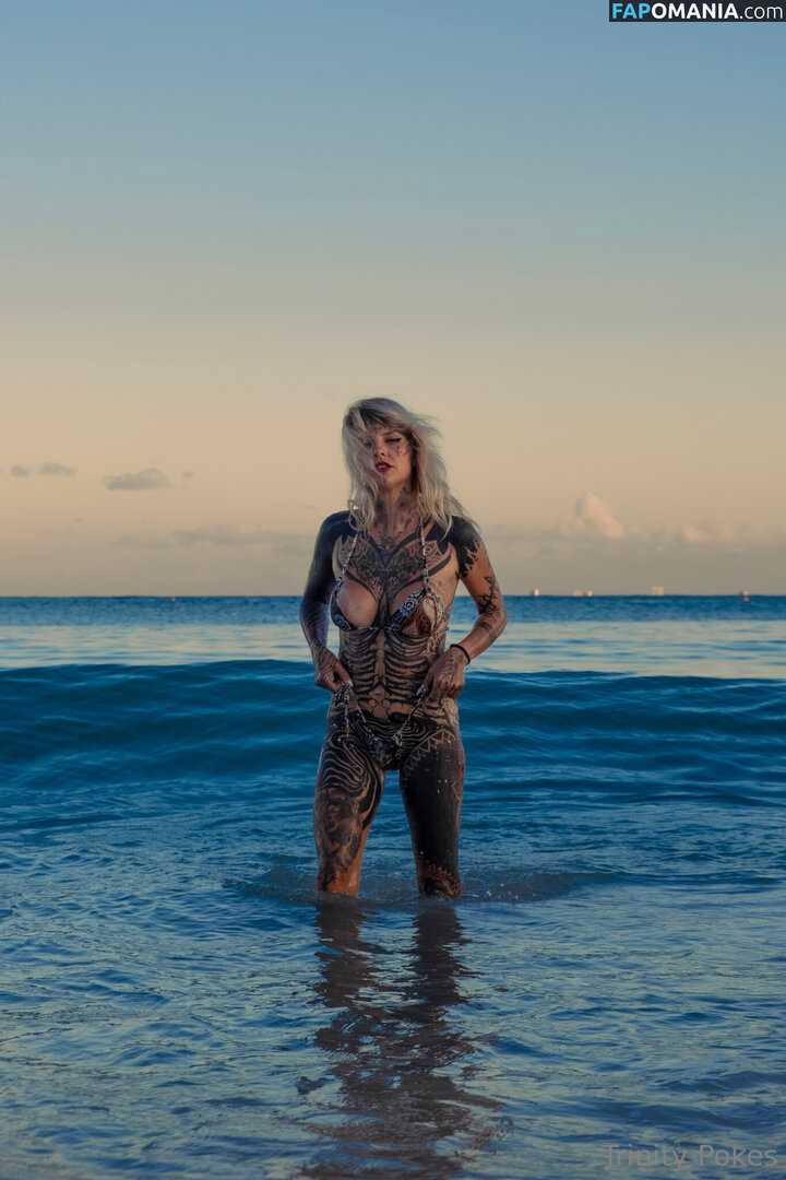 Trinity Eclectic / trinity.eclectic / trinityeclectic Çıplak OnlyFans  Sızdırılmış Fotoğraf #77