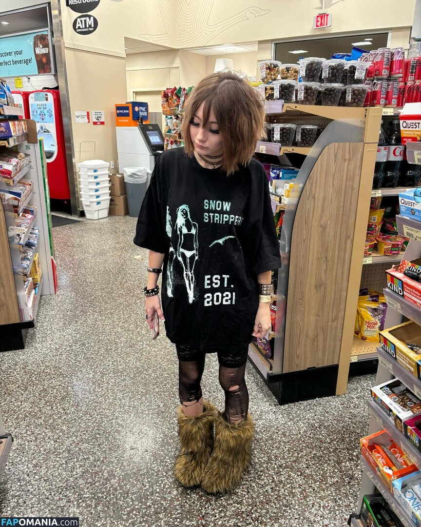 Trinity Manaj / trinitymanaj Çıplak OnlyFans  Sızdırılmış Fotoğraf #15