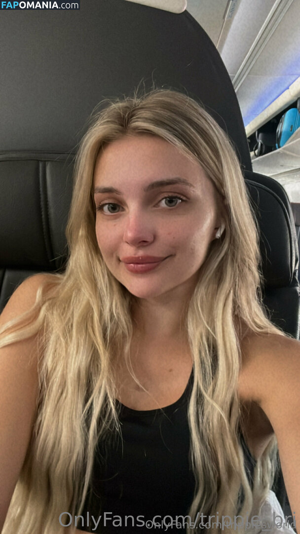trippie.bri / trippiesworld Çıplak OnlyFans  Sızdırılmış Fotoğraf #13