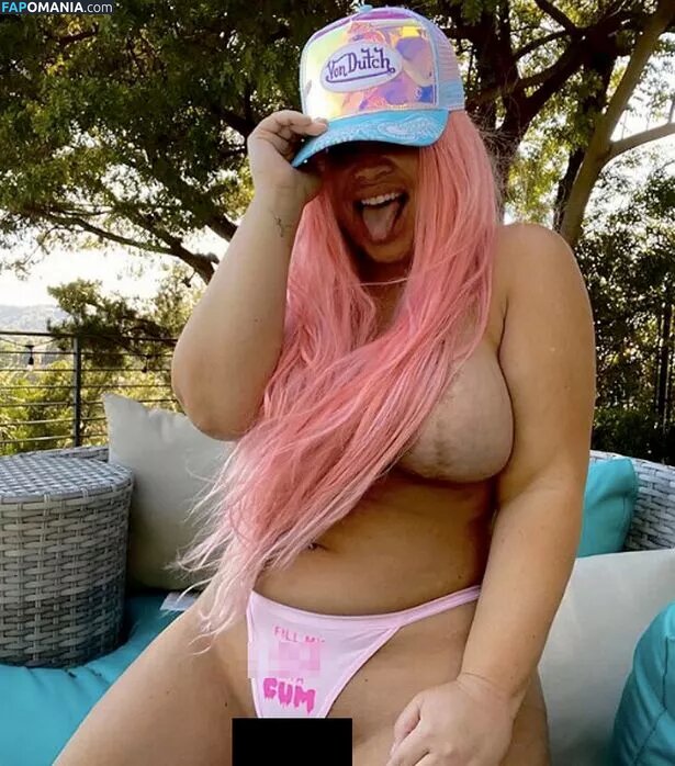 Trisha Pa Çıplak OnlyFans  Sızdırılmış Fotoğraf #1
