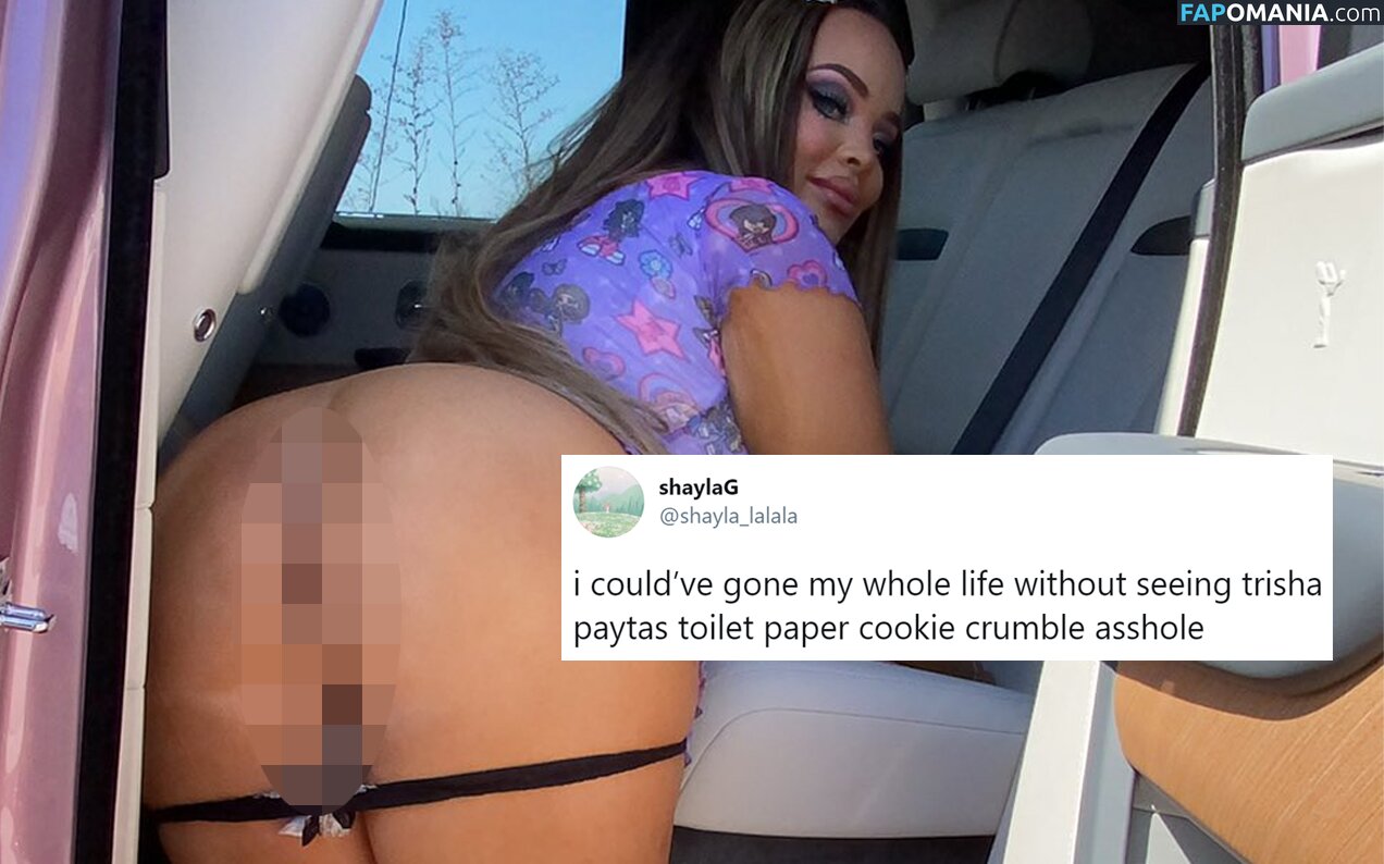 Trisha Pa Çıplak OnlyFans  Sızdırılmış Fotoğraf #15
