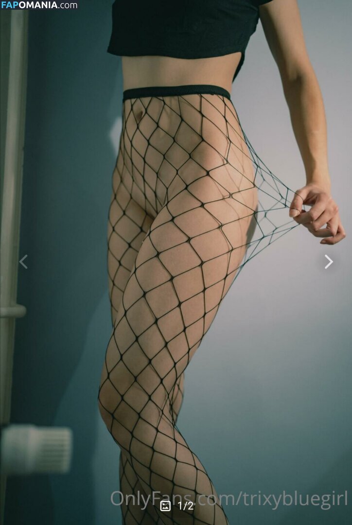 Trixy Blue / trixyblue / trixybluegirl Çıplak OnlyFans  Sızdırılmış Fotoğraf #687