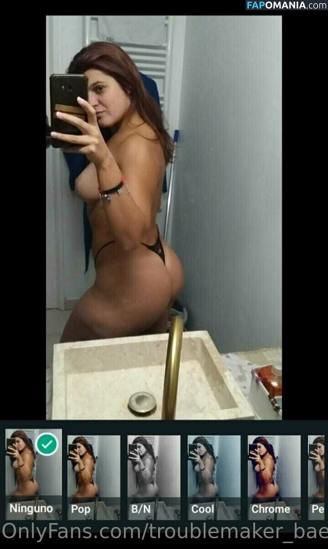 troublemaker_bae Çıplak OnlyFans  Sızdırılmış Fotoğraf #25