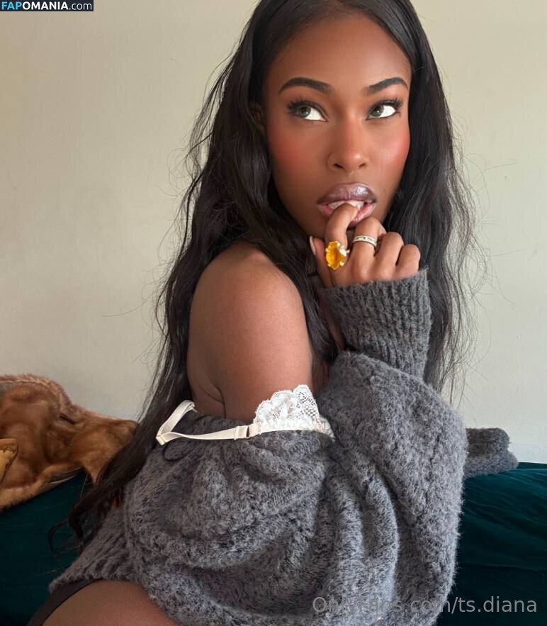 diana.t.s / ts.diana Çıplak OnlyFans  Sızdırılmış Fotoğraf #3