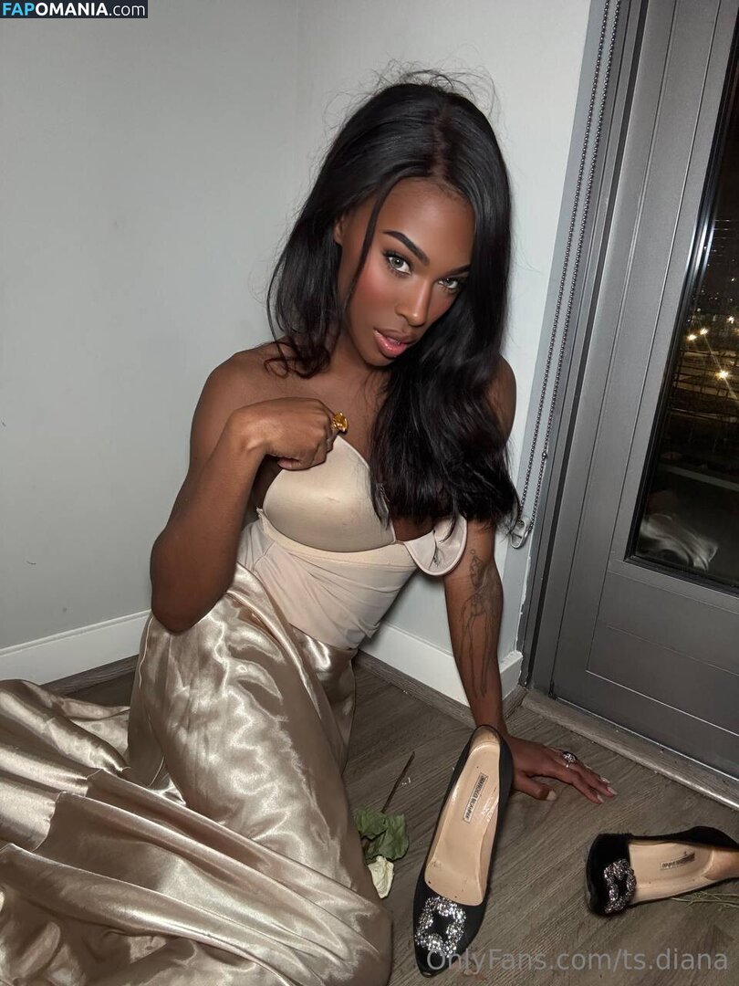 diana.t.s / ts.diana Çıplak OnlyFans  Sızdırılmış Fotoğraf #9