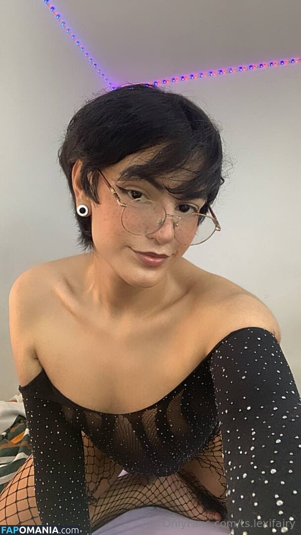 lexi_13 / ts.lexifairy Çıplak OnlyFans  Sızdırılmış Fotoğraf #6