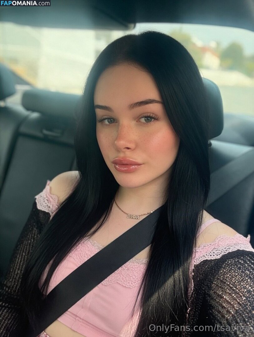 TSAviva / __tsavi__ Çıplak OnlyFans  Sızdırılmış Fotoğraf #5