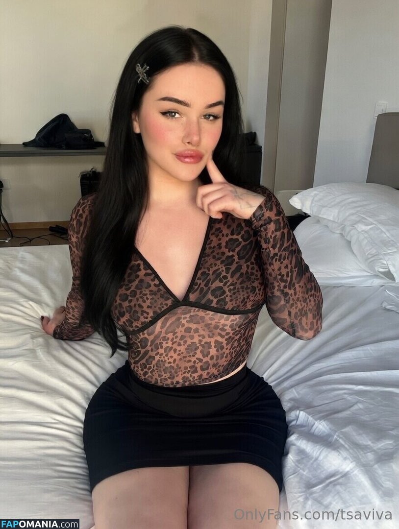 TSAviva / __tsavi__ Çıplak OnlyFans  Sızdırılmış Fotoğraf #12