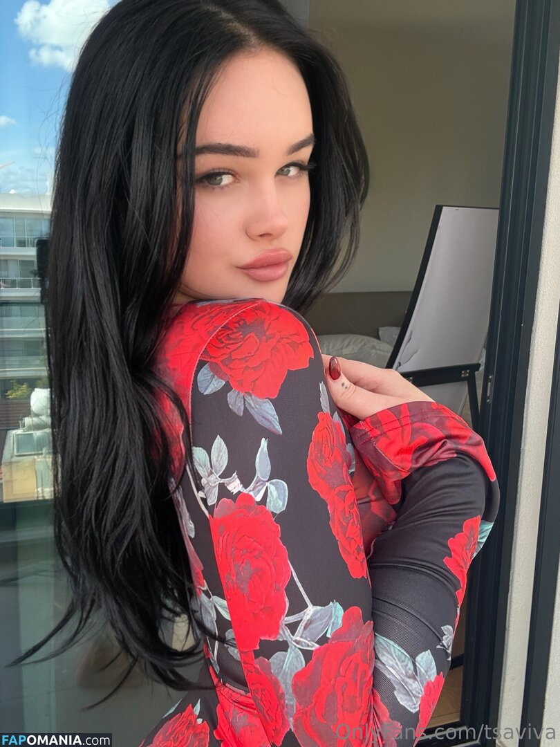 TSAviva / __tsavi__ Çıplak OnlyFans  Sızdırılmış Fotoğraf #17