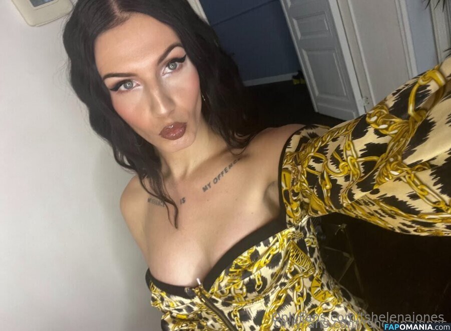 helenajones / tshelenajones Çıplak OnlyFans  Sızdırılmış Fotoğraf #5