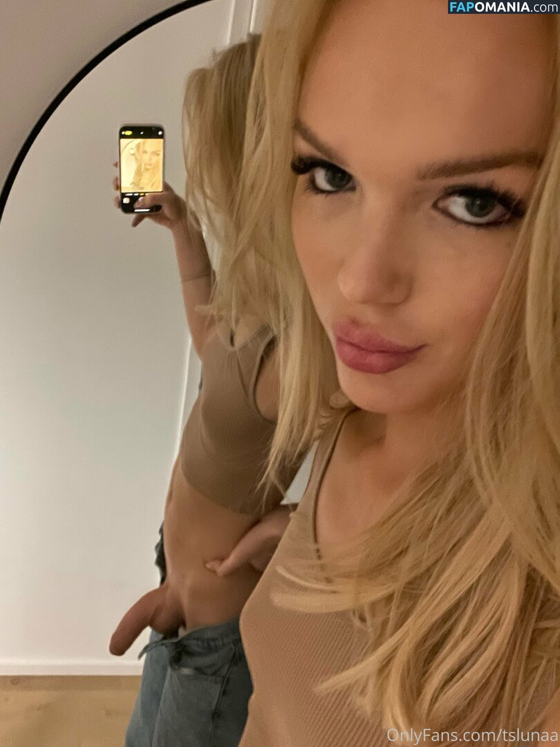 ts.lunaa / tslunaa Çıplak OnlyFans  Sızdırılmış Fotoğraf #2