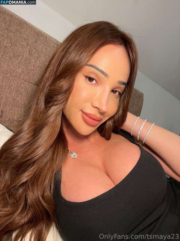 tsmaya23 Çıplak OnlyFans  Sızdırılmış Fotoğraf #6