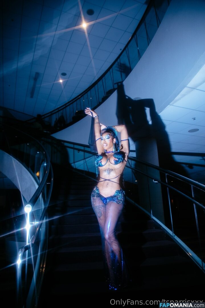 officialtsparris / tsparrisxxx Çıplak OnlyFans  Sızdırılmış Fotoğraf #2