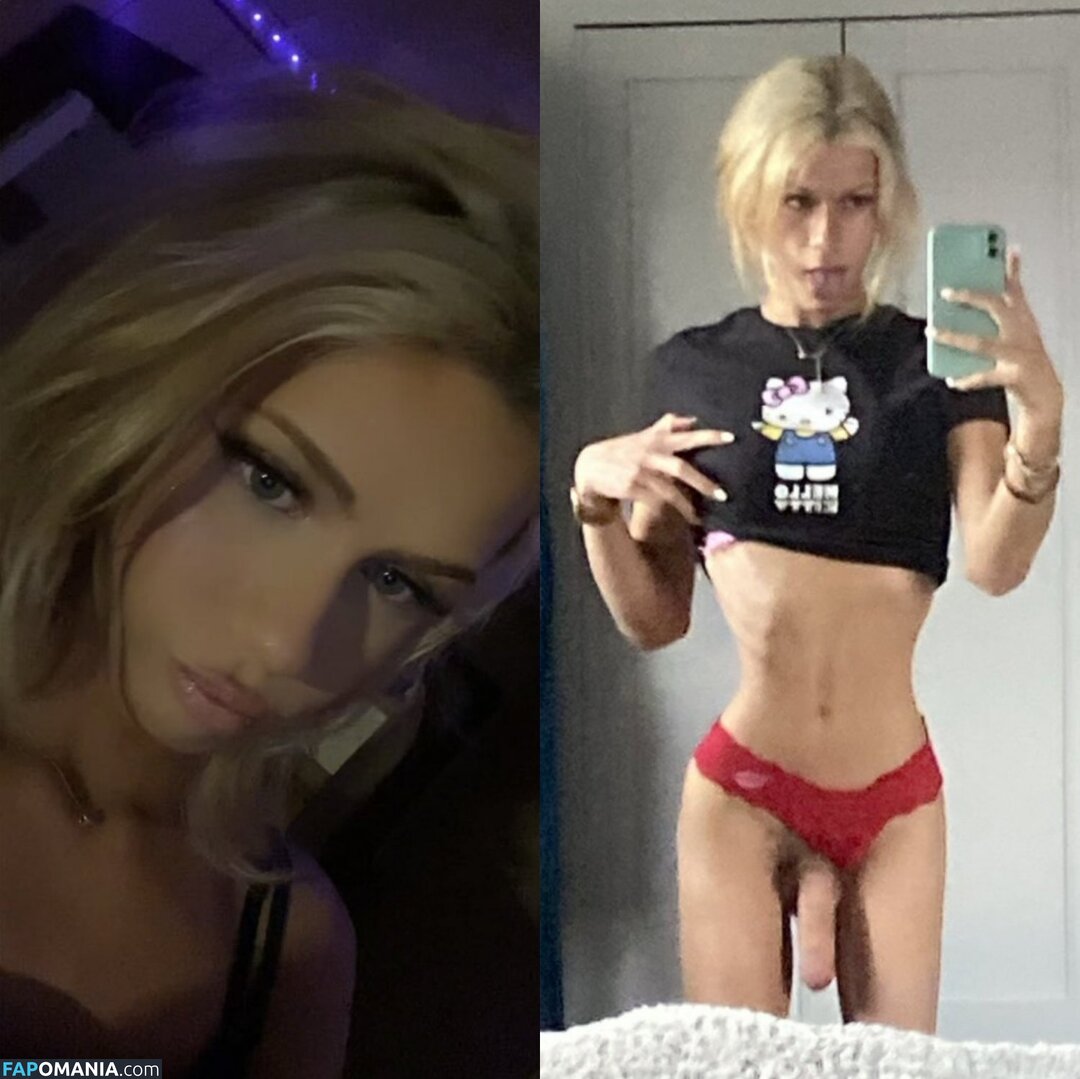 tspollypocket Çıplak OnlyFans  Sızdırılmış Fotoğraf #3