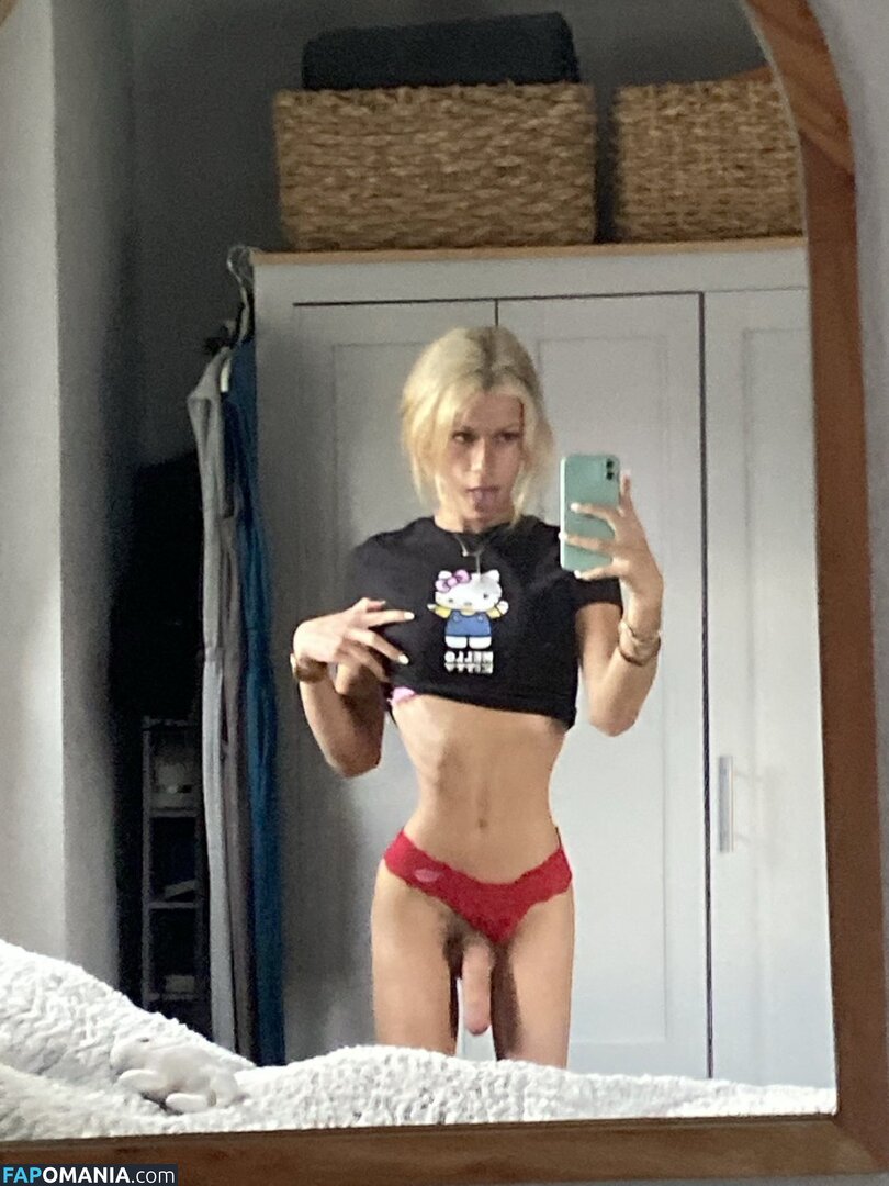 tspollypocket Çıplak OnlyFans  Sızdırılmış Fotoğraf #19